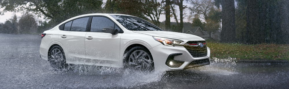 Subaru Active Safety