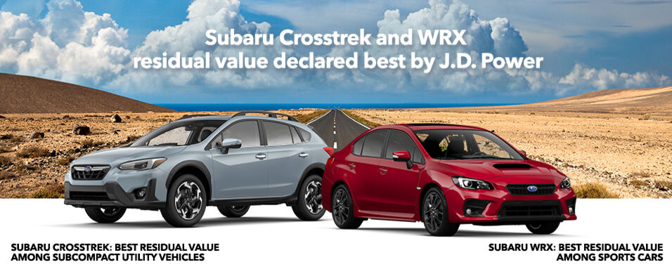 Subaru IIHS Safety Pick